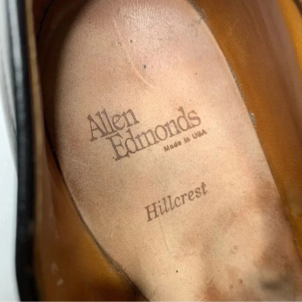 Allen Edmonds Hillcrest Loafer - Picture 10 of 11